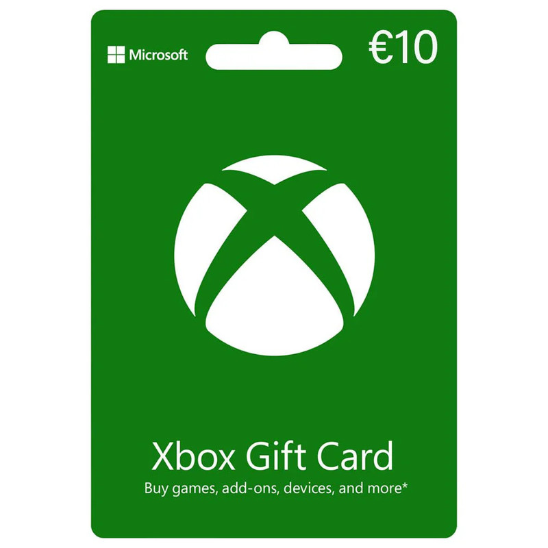 Xbox EUR 10